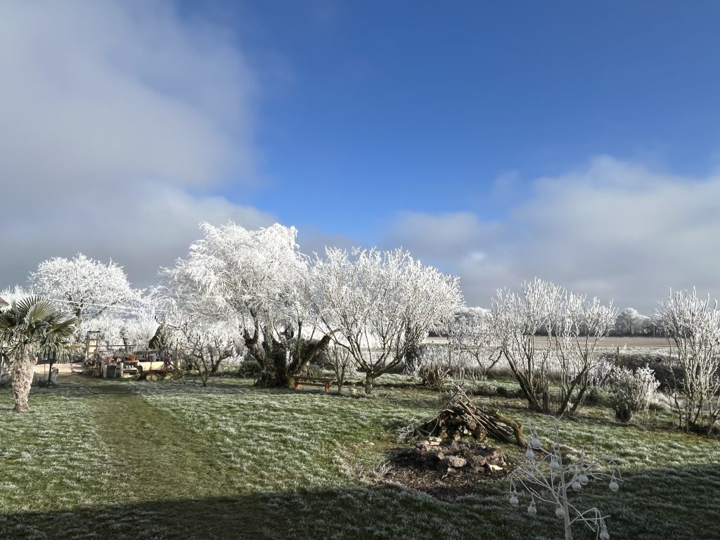 Serene tranquility in the Indre