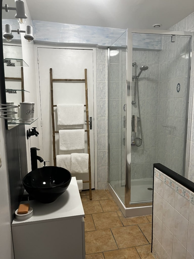 Badkamer Amandelbloesem