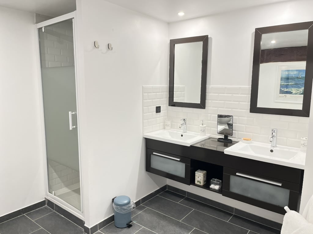 Badezimmer Sterne 1